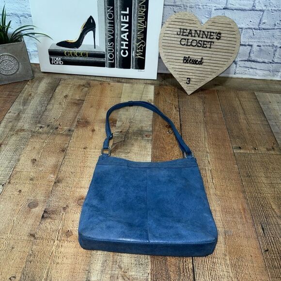 HOBO CAMBEL CROSSBODY BUFFED LEATHER - Picture 8 of 15